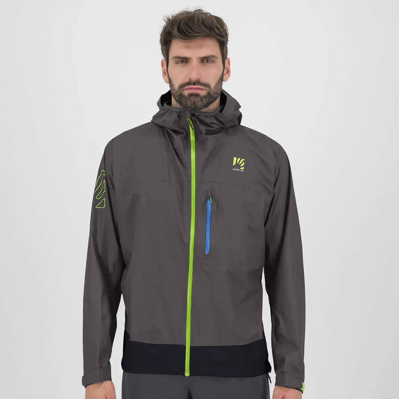 Karpos - Lot Rain Jacket - Homme