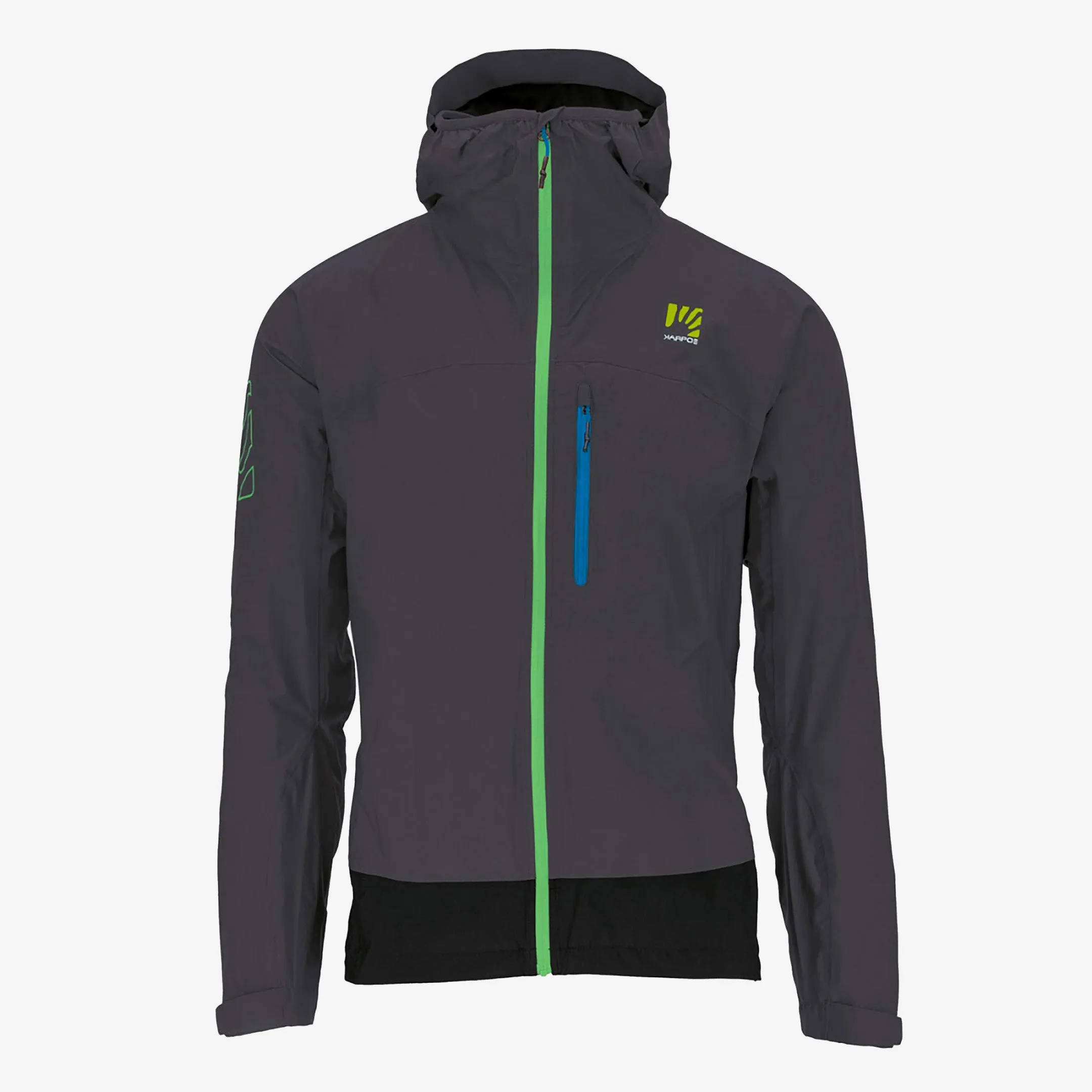 Karpos - Lot Rain Jacket - Homme