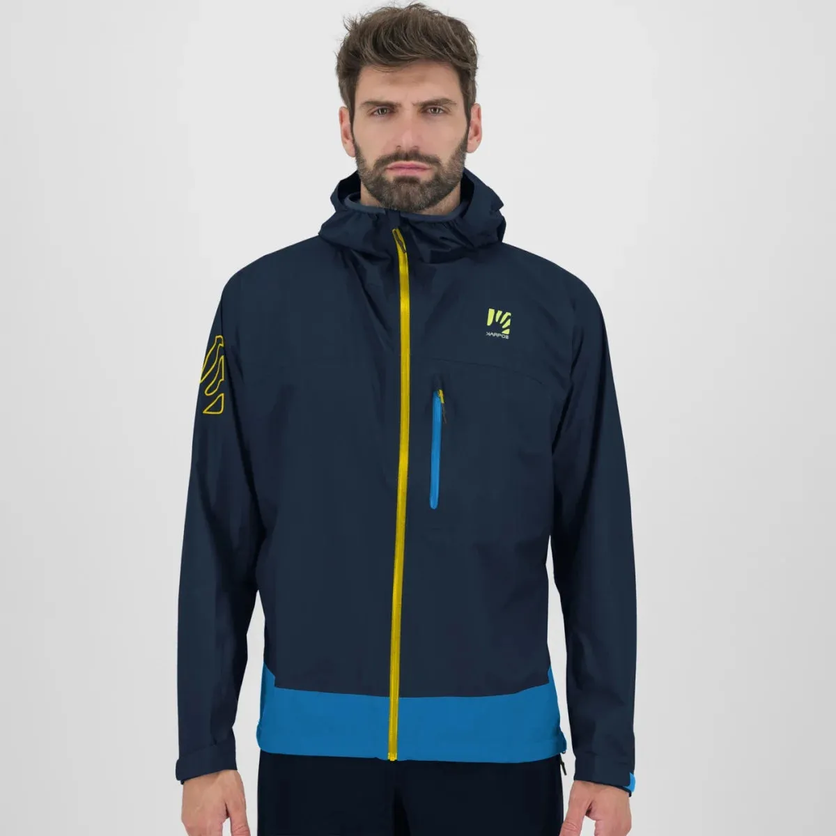 Karpos - Lot Rain Jacket - Homme