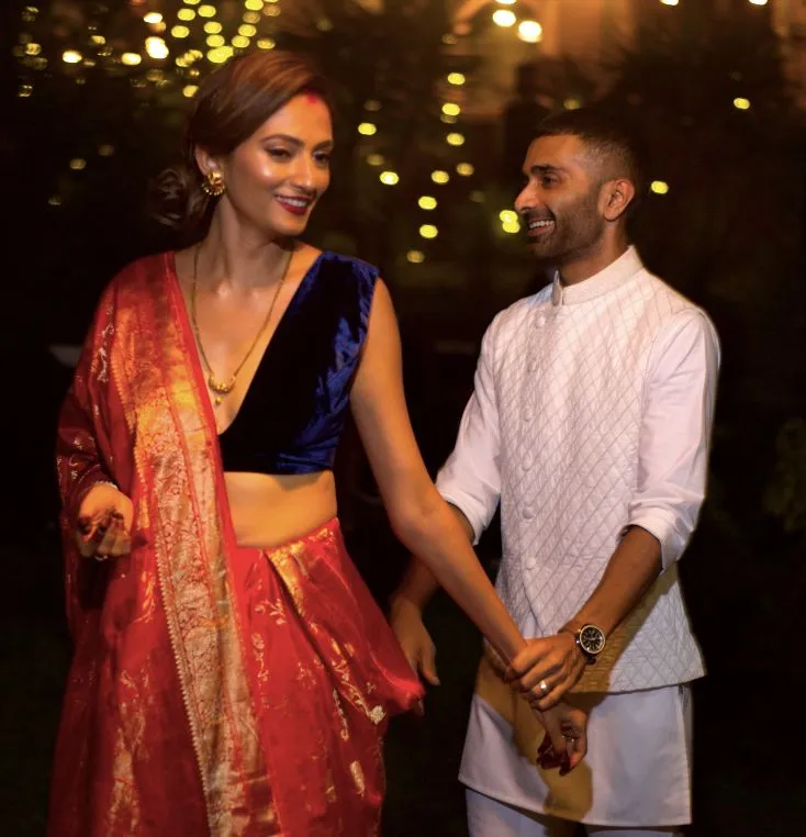 Kartik - Engagement Day