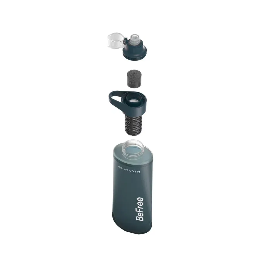 Katadyn BeFree AC 0.5L Microfilter - Slate Blue