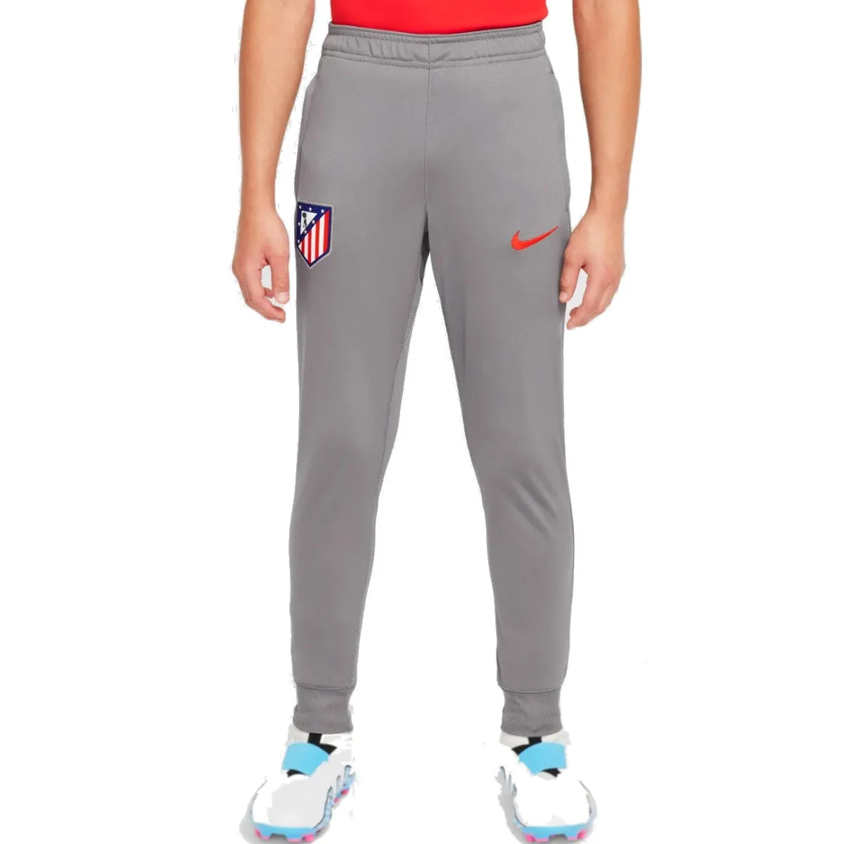 Kids - Atletico Madrid presentation soccer tracksuit 2024/25 - Nike