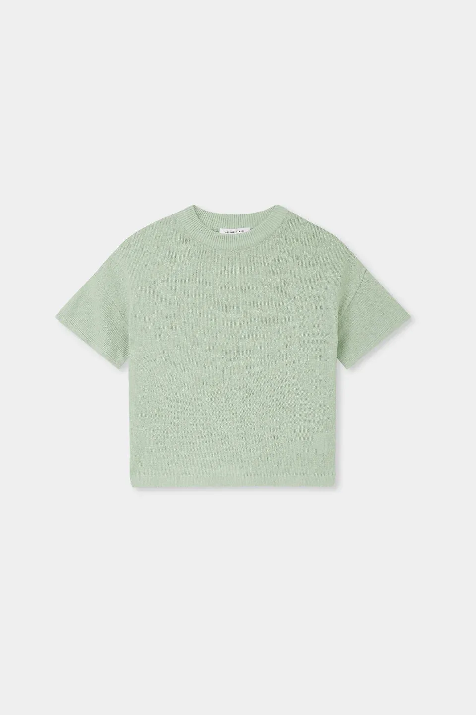 Kids Luca Tee Teal