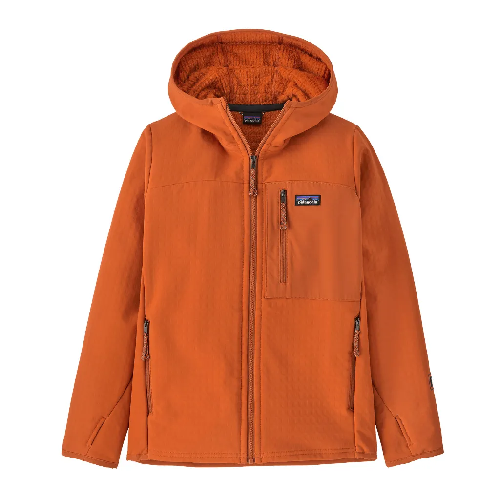 Kids R2 Techface Hoody