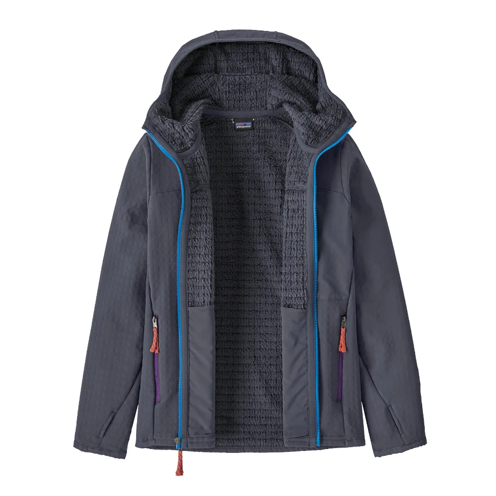 Kids R2 Techface Hoody