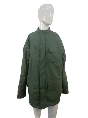 King Size Verde Vintage Jacket