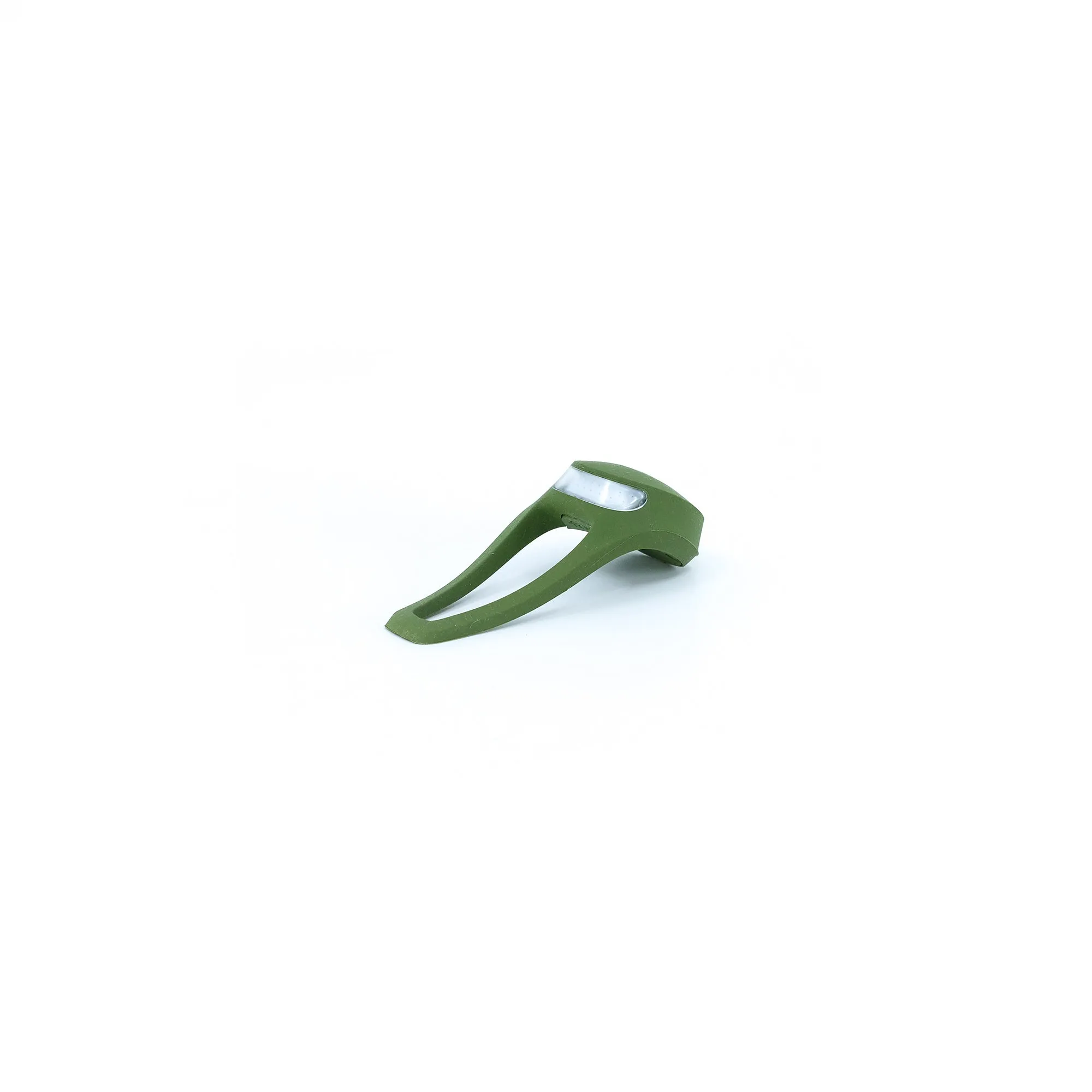 Knog Frog Rear Light - Jacket Green
