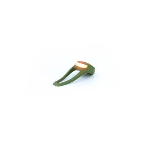 Knog Frog Rear Light - Jacket Green