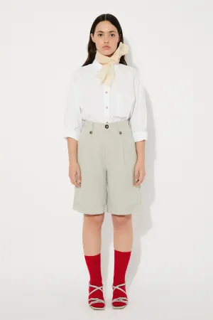 Komorebi Shorts Light Grey