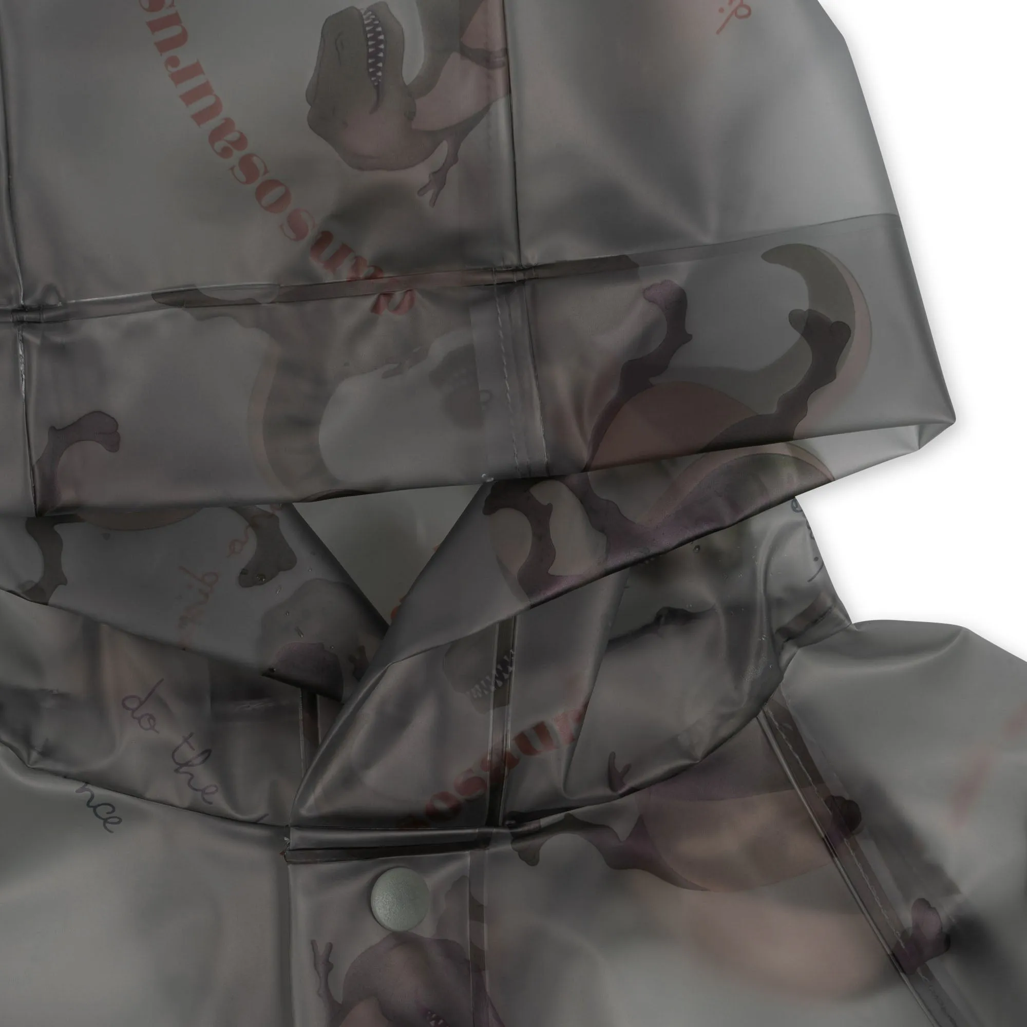 Konges sloejd Blume rain coat Dansosaurus