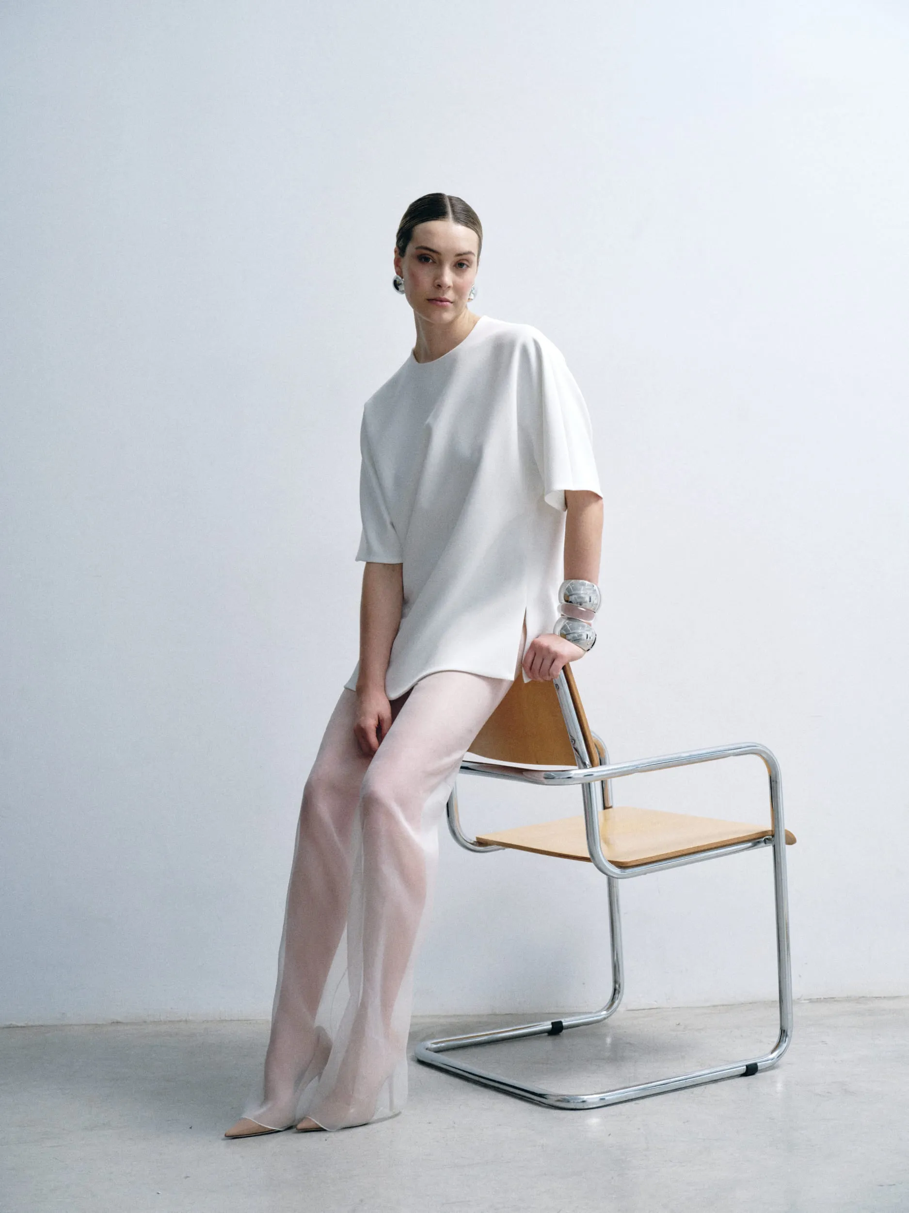 Kosima Top and Kalesi Pants