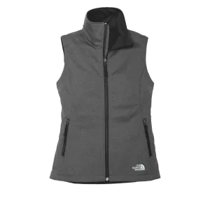 Ladies Ridgeline Soft Shell Vest