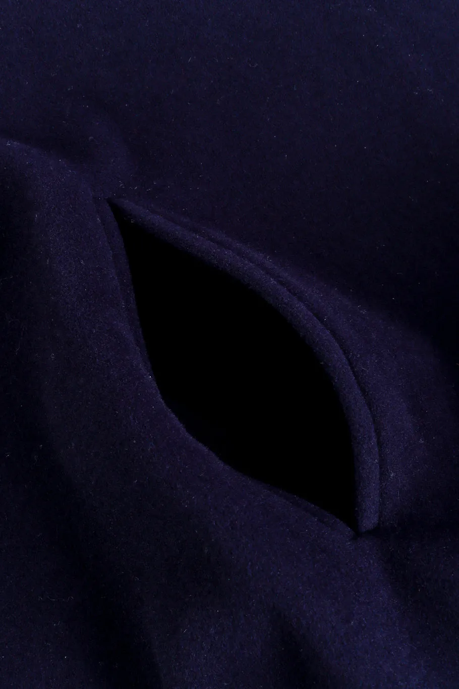 Lapel Swing Coat