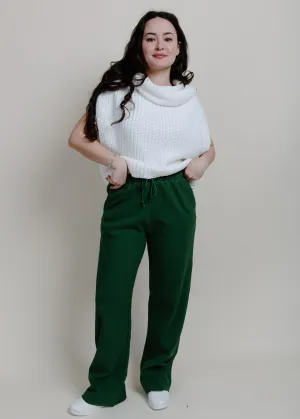 Leah Pants - Fern Green