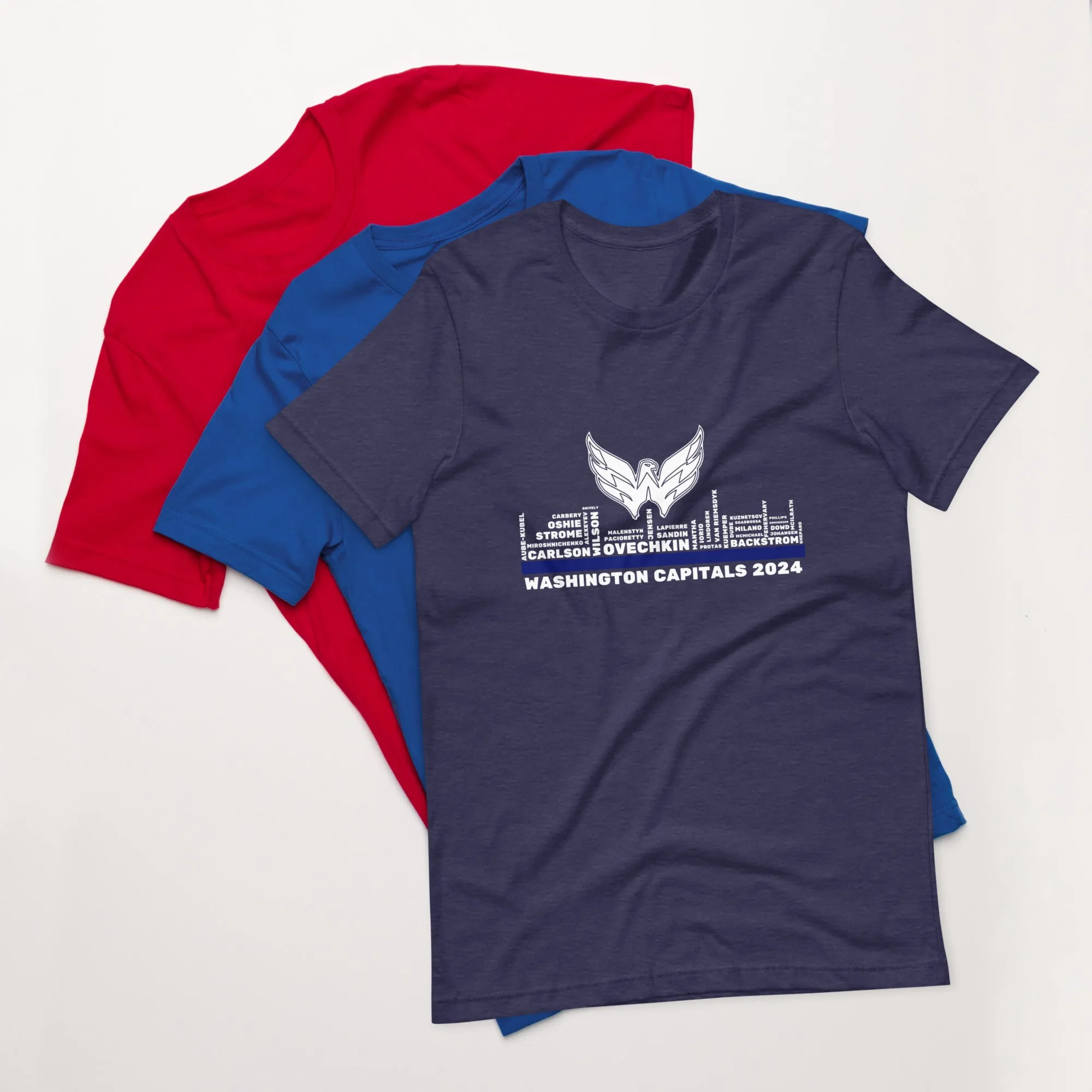 Let's Go Caps Team Soft Tee