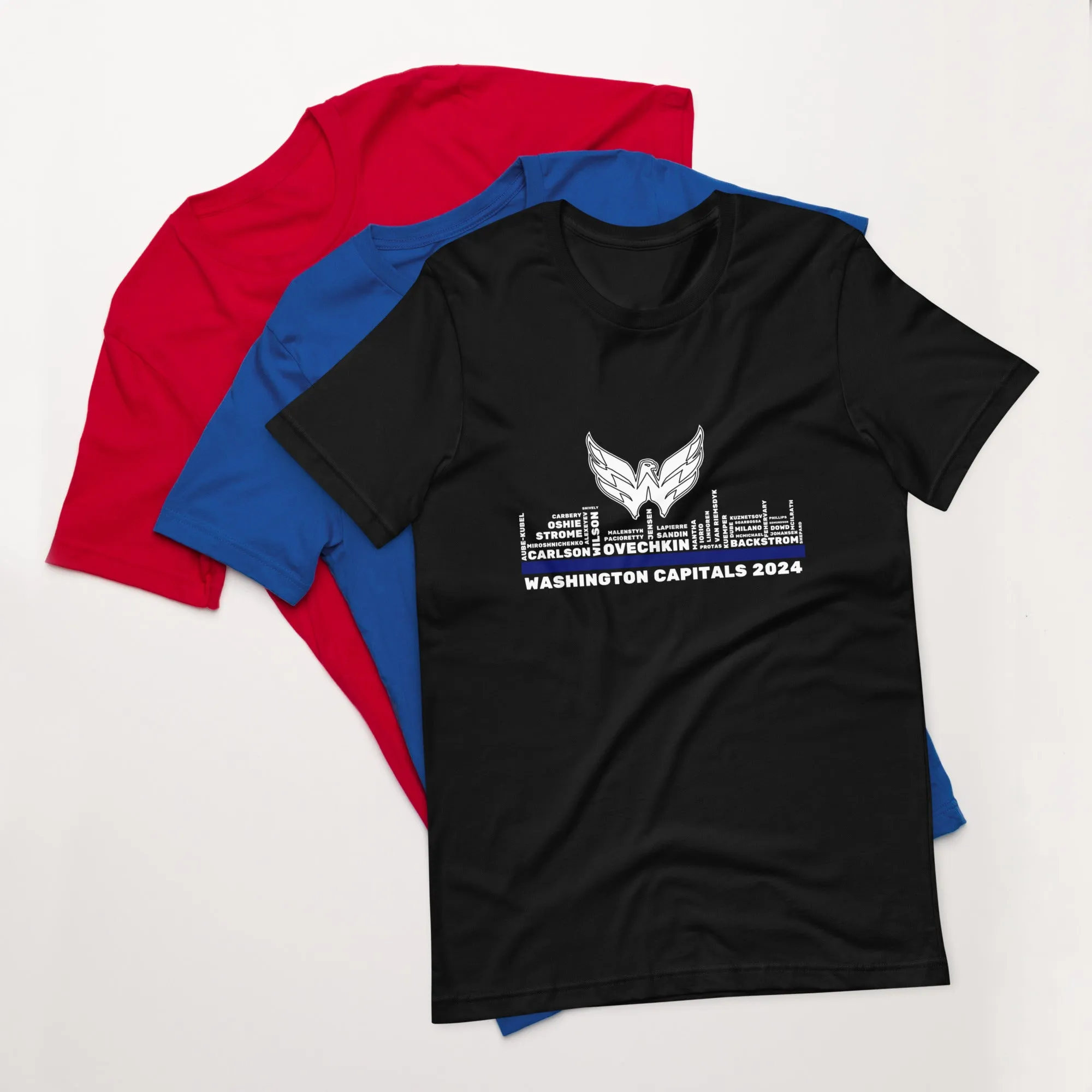 Let's Go Caps Team Soft Tee