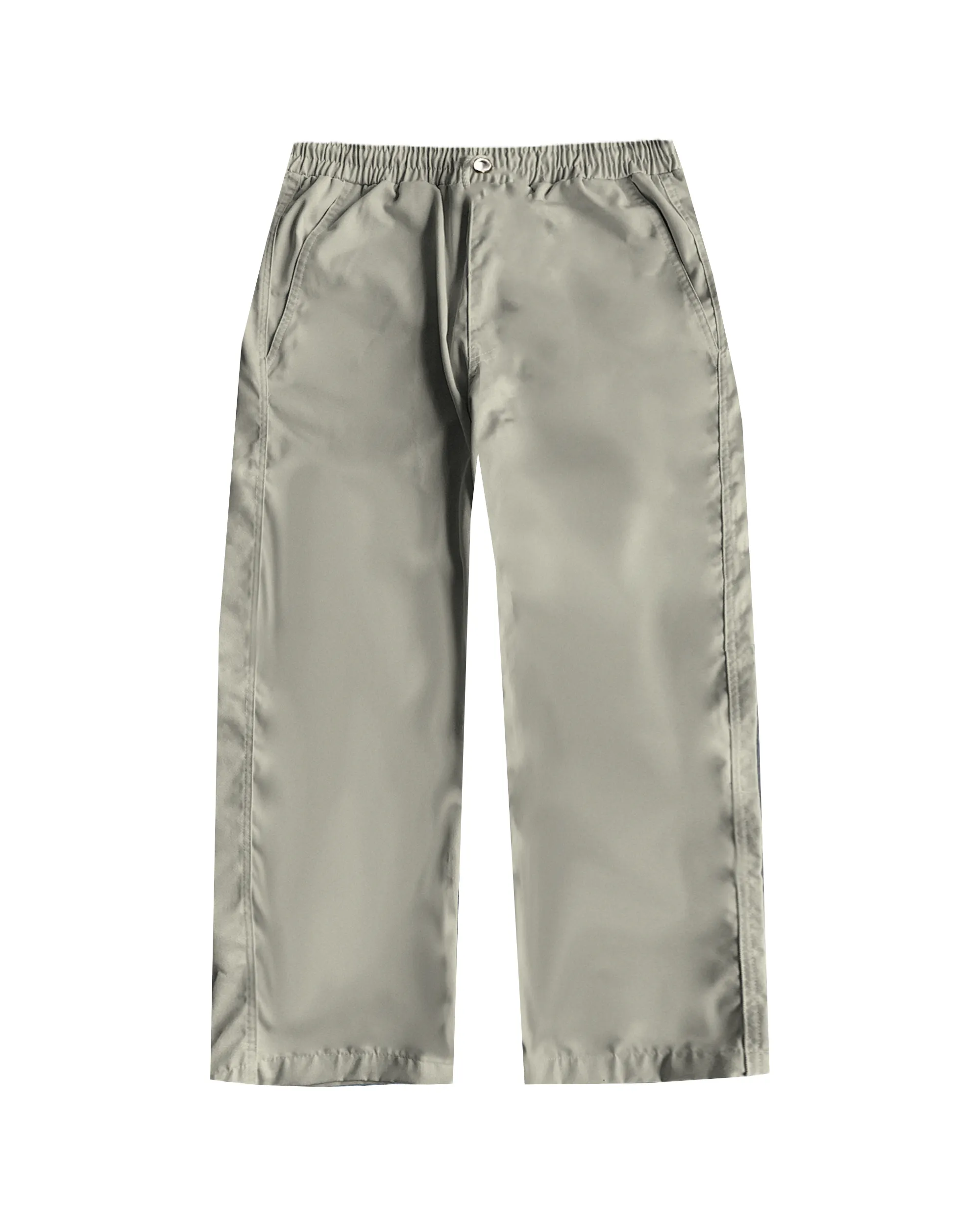 Letter Work Pants (Light Khaki)