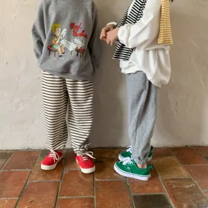 light jogger pants