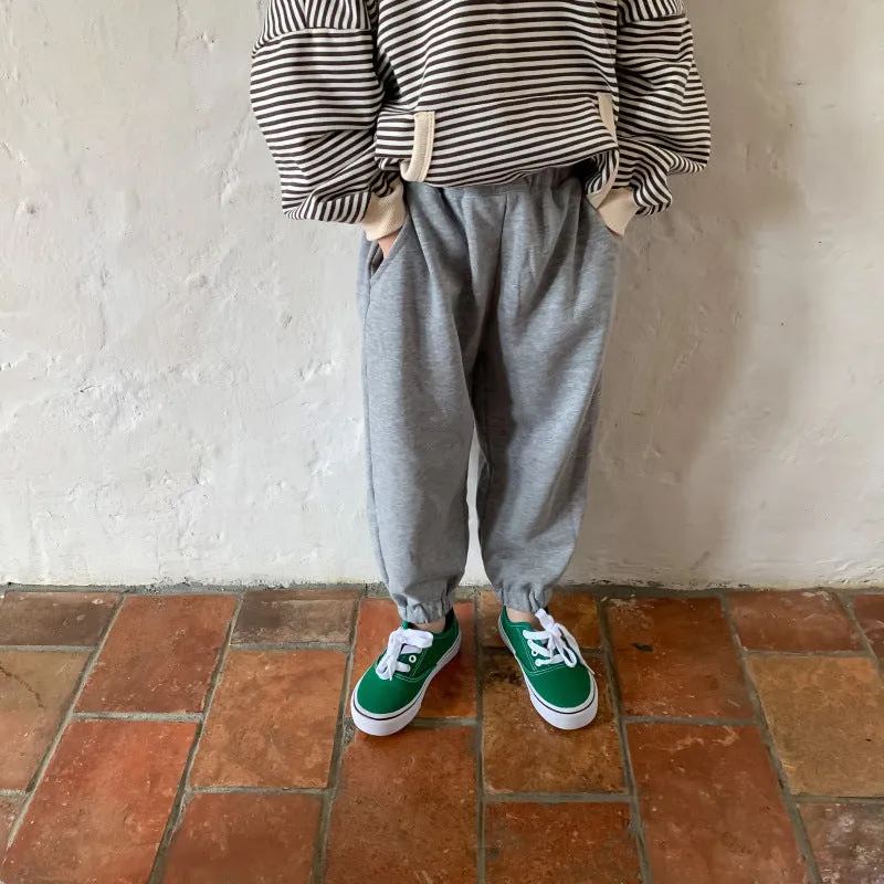 light jogger pants