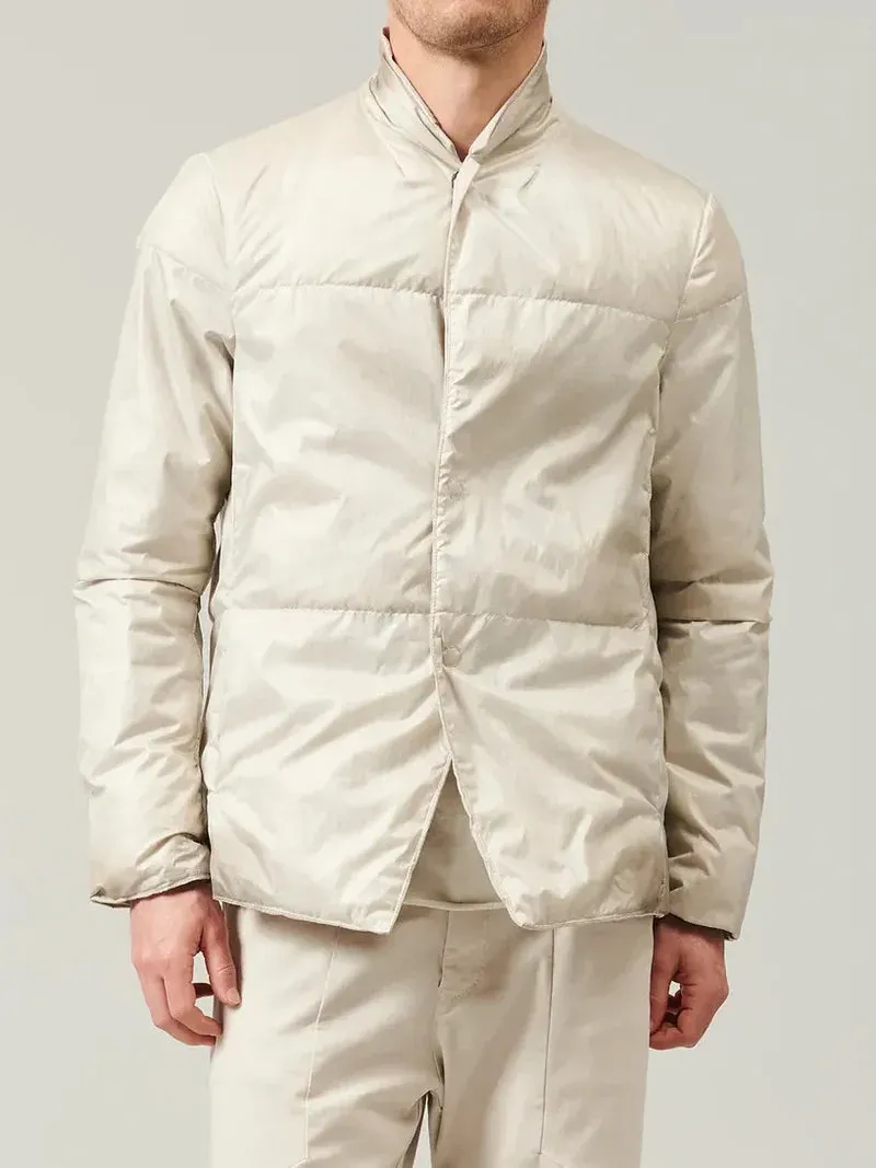 Lightweight Shirt Jacket