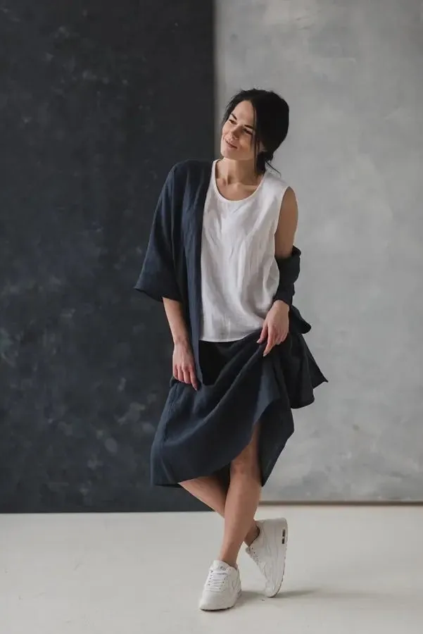 Linen Top Ana