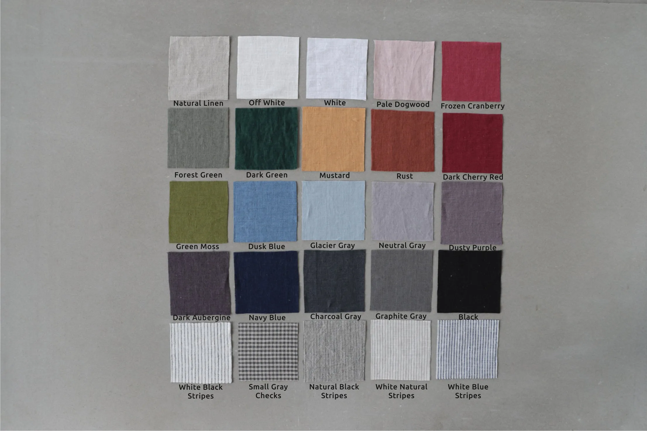 Linen Top Ana