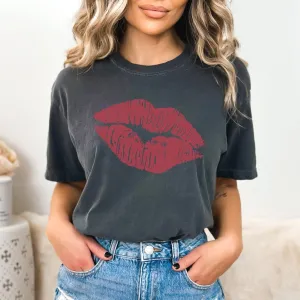 LIPS TEE