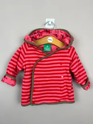 Little Green Radicals Little Owl Jacket 0-3m