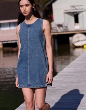 Little Lies Denim Dress