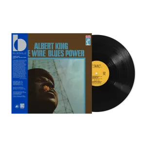 Live Wire / Blues Power (Bluesville Series) (LP)