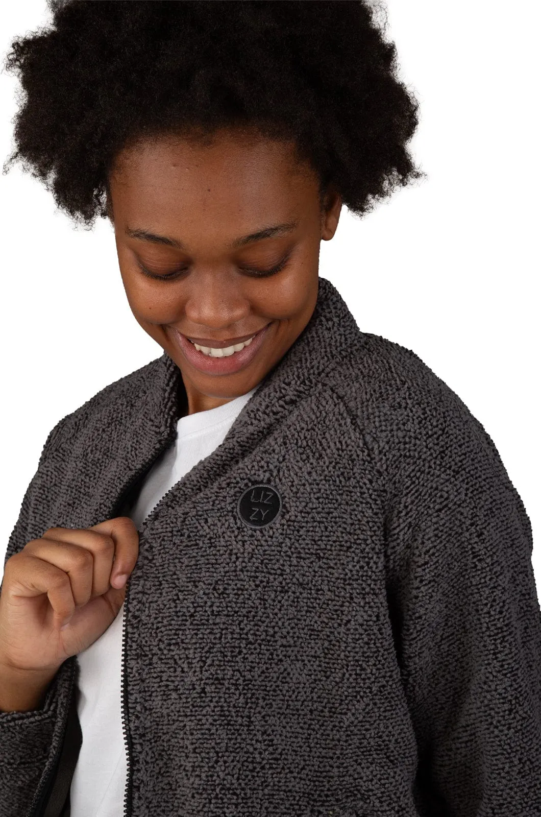 Lizl 24 - Ladies Zip-Thru