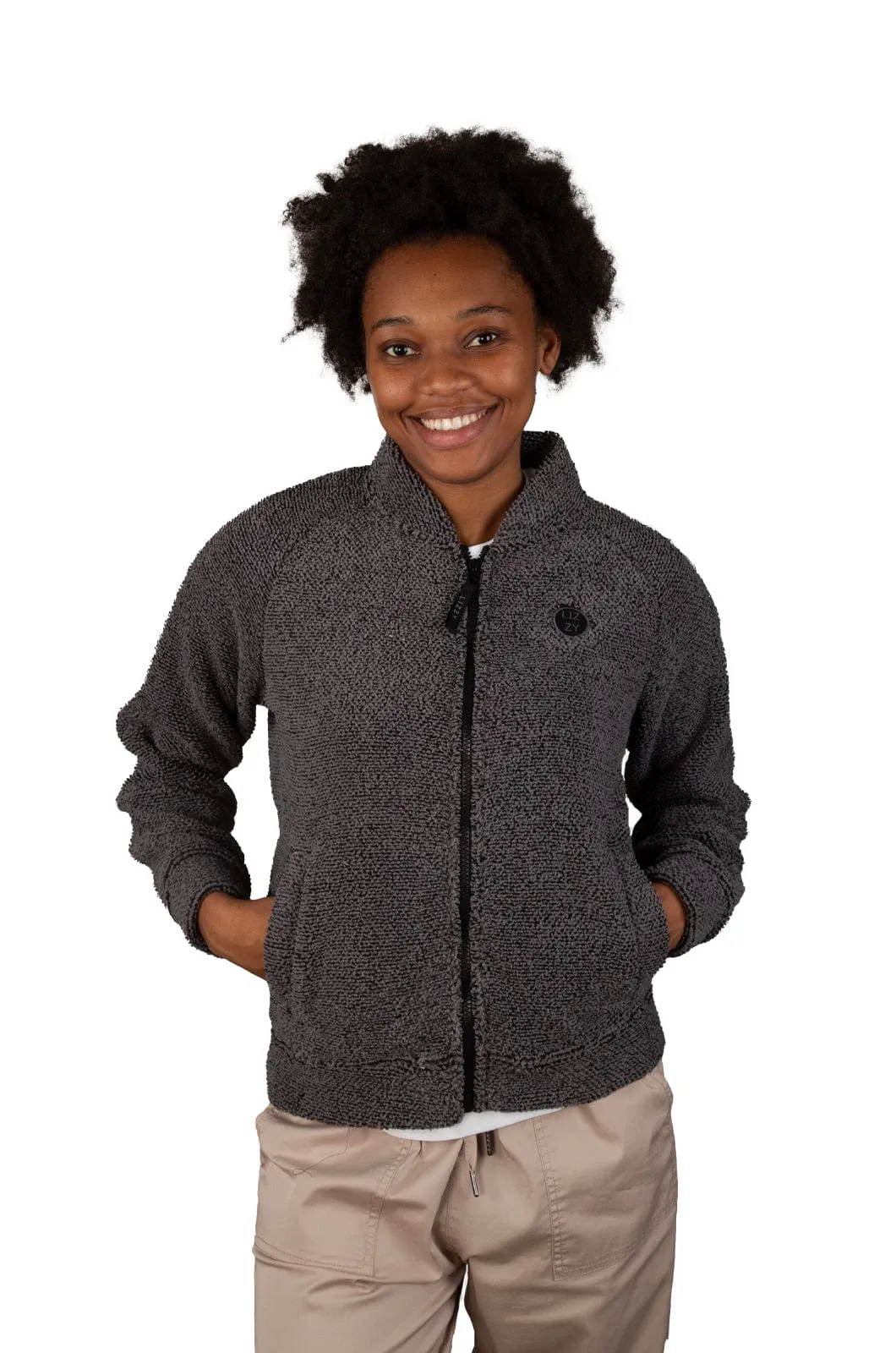 Lizl 24 - Ladies Zip-Thru