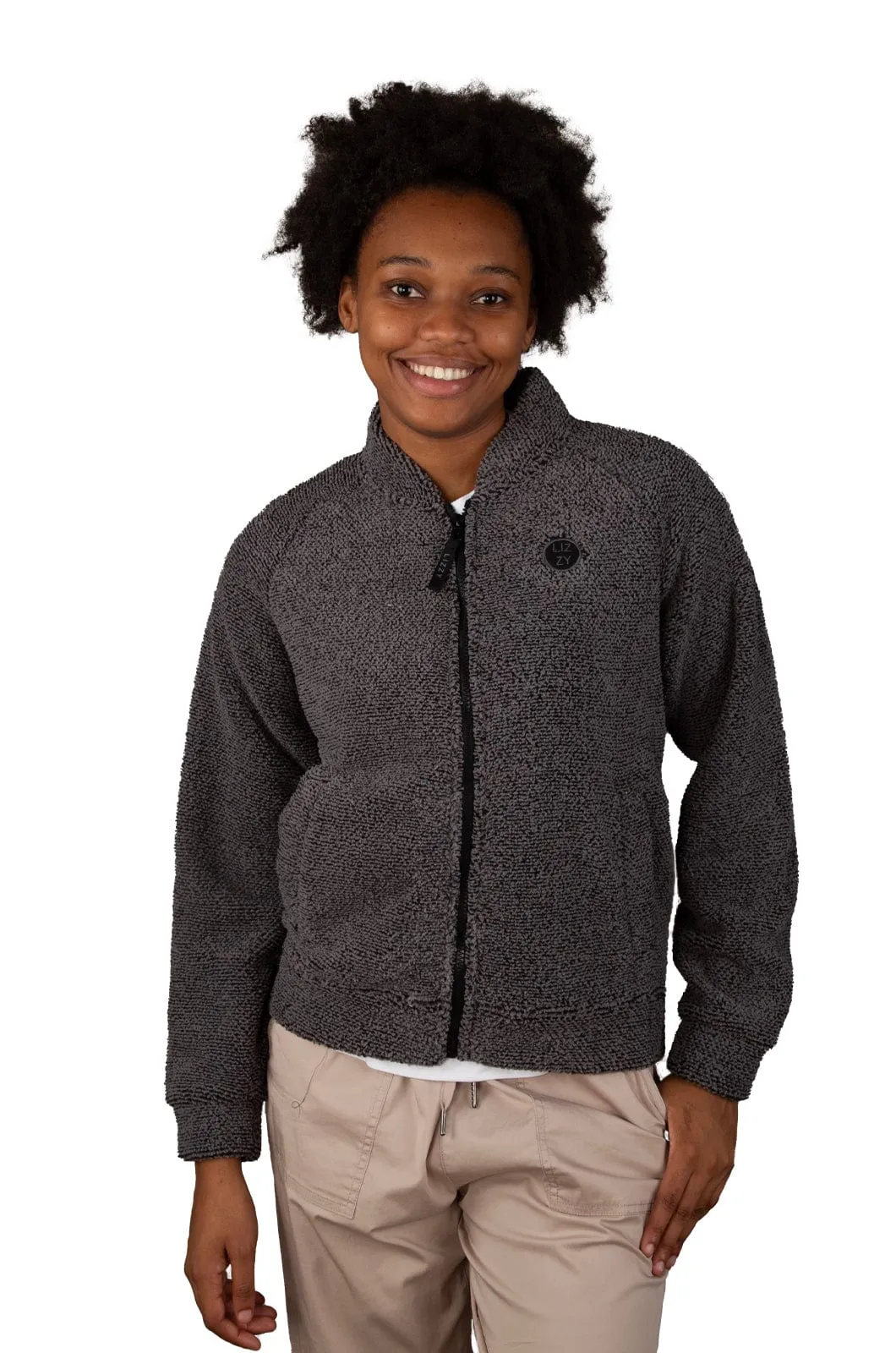 Lizl 24 - Ladies Zip-Thru