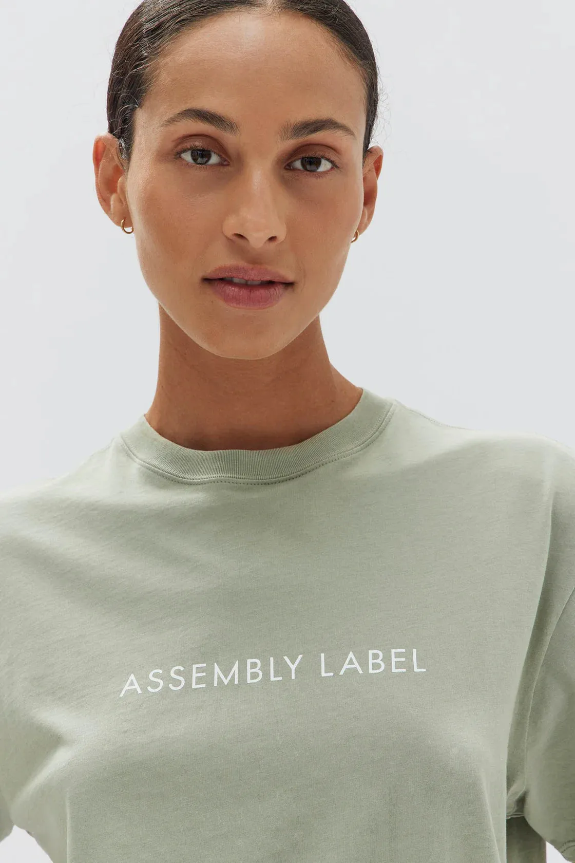 Logo Tee Nettle