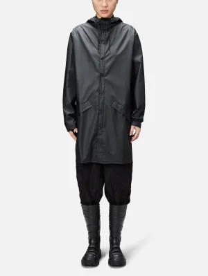 Long Jacket W3 - Black