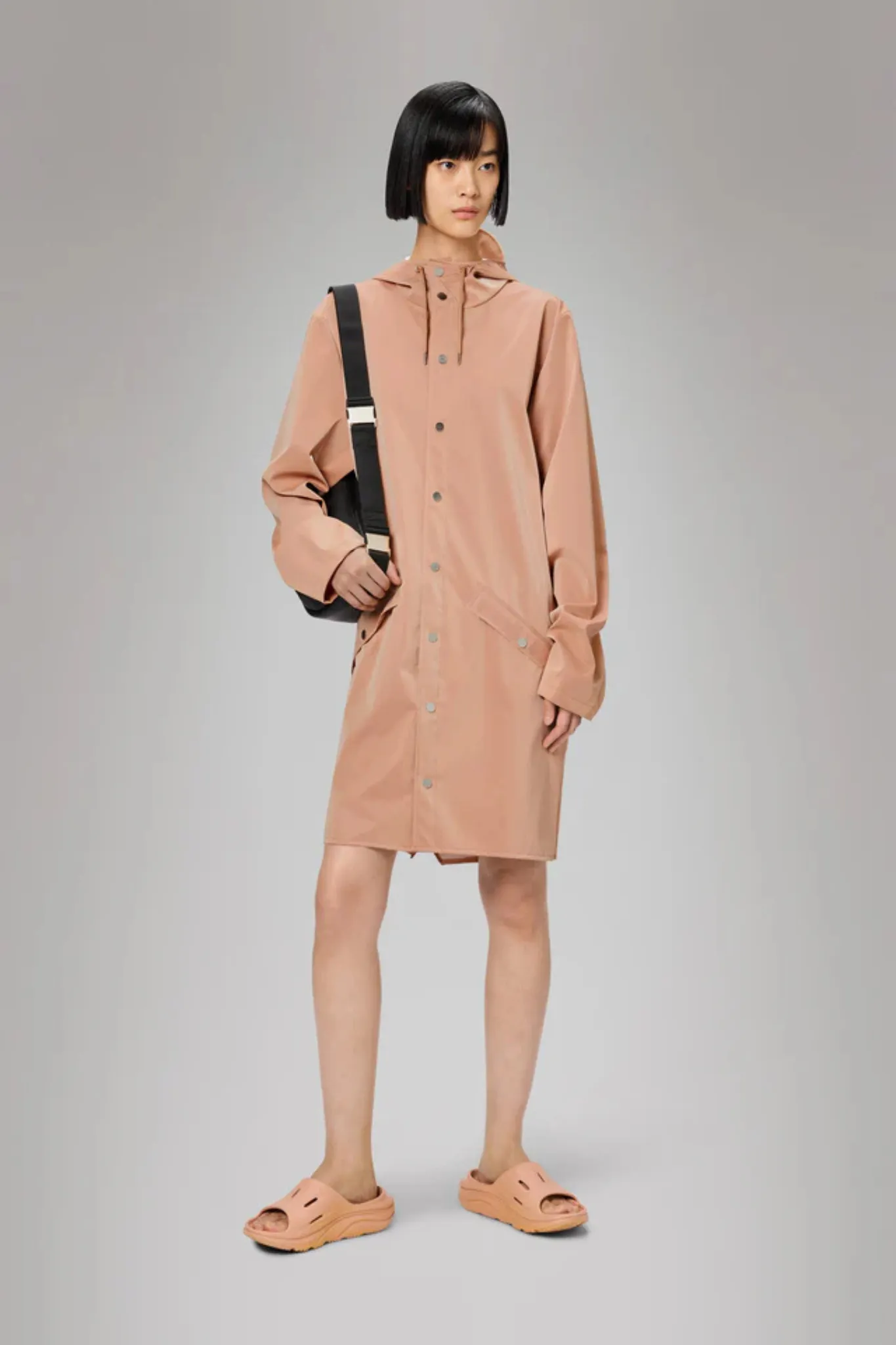 LONG JACKET W3 - COY