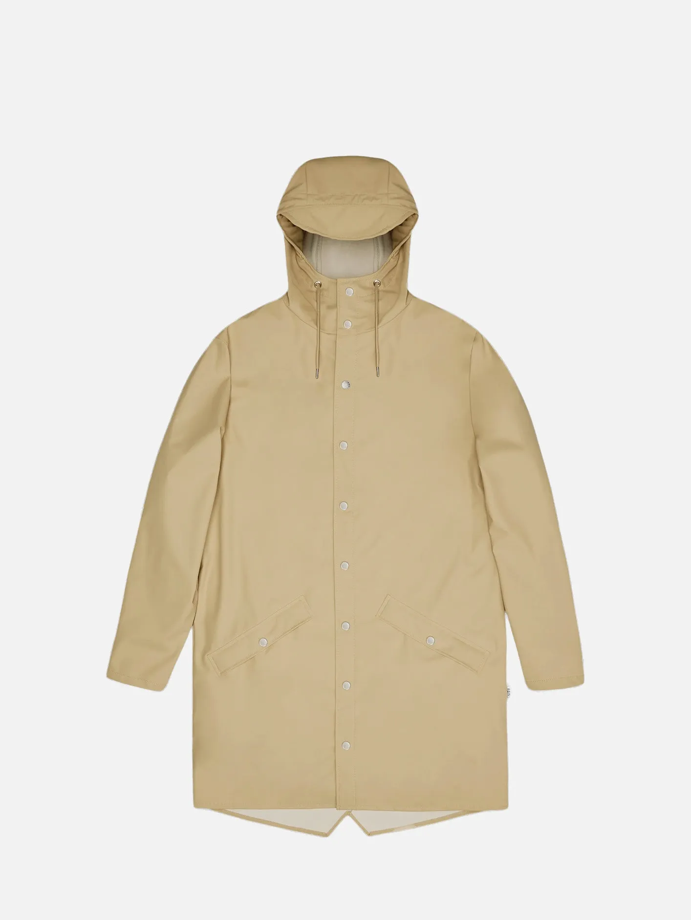 Long Jacket W3 - Khaki
