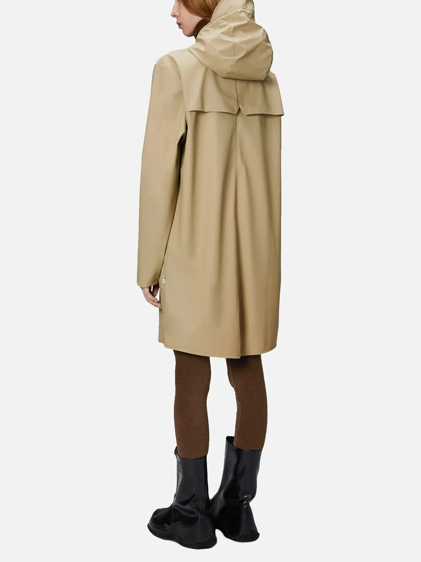 Long Jacket W3 - Khaki