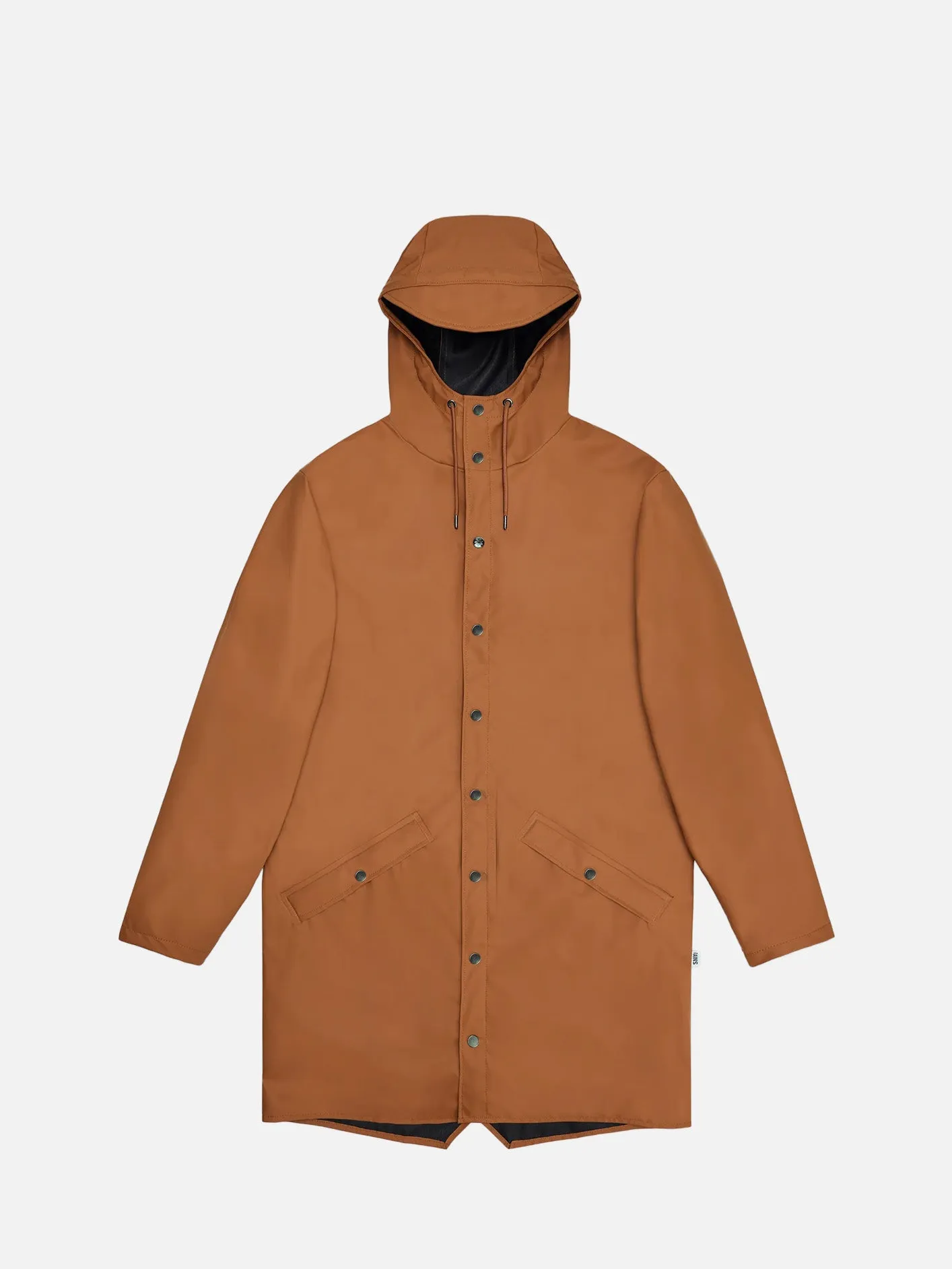 Long Jacket W3 - Rust