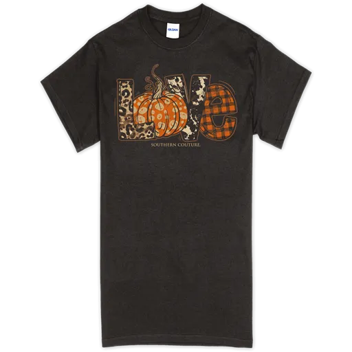 Love Pumpkin Tee