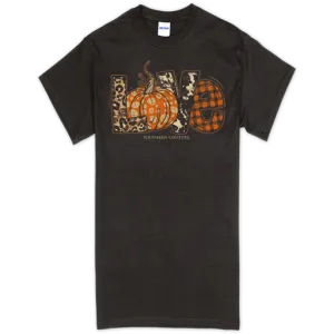 Love Pumpkin Tee
