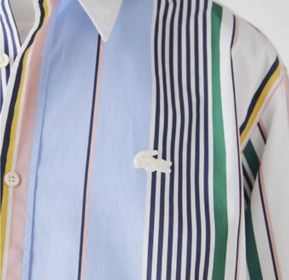 L/S CASUAL SHIRT