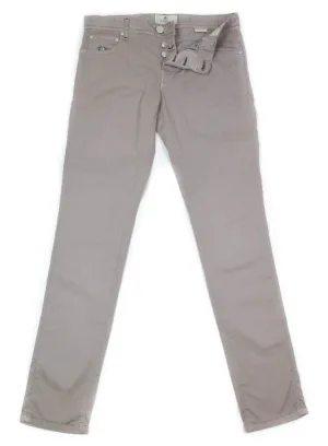 Luigi Borrelli Light Brown Pants - 35 US / 51 EU
