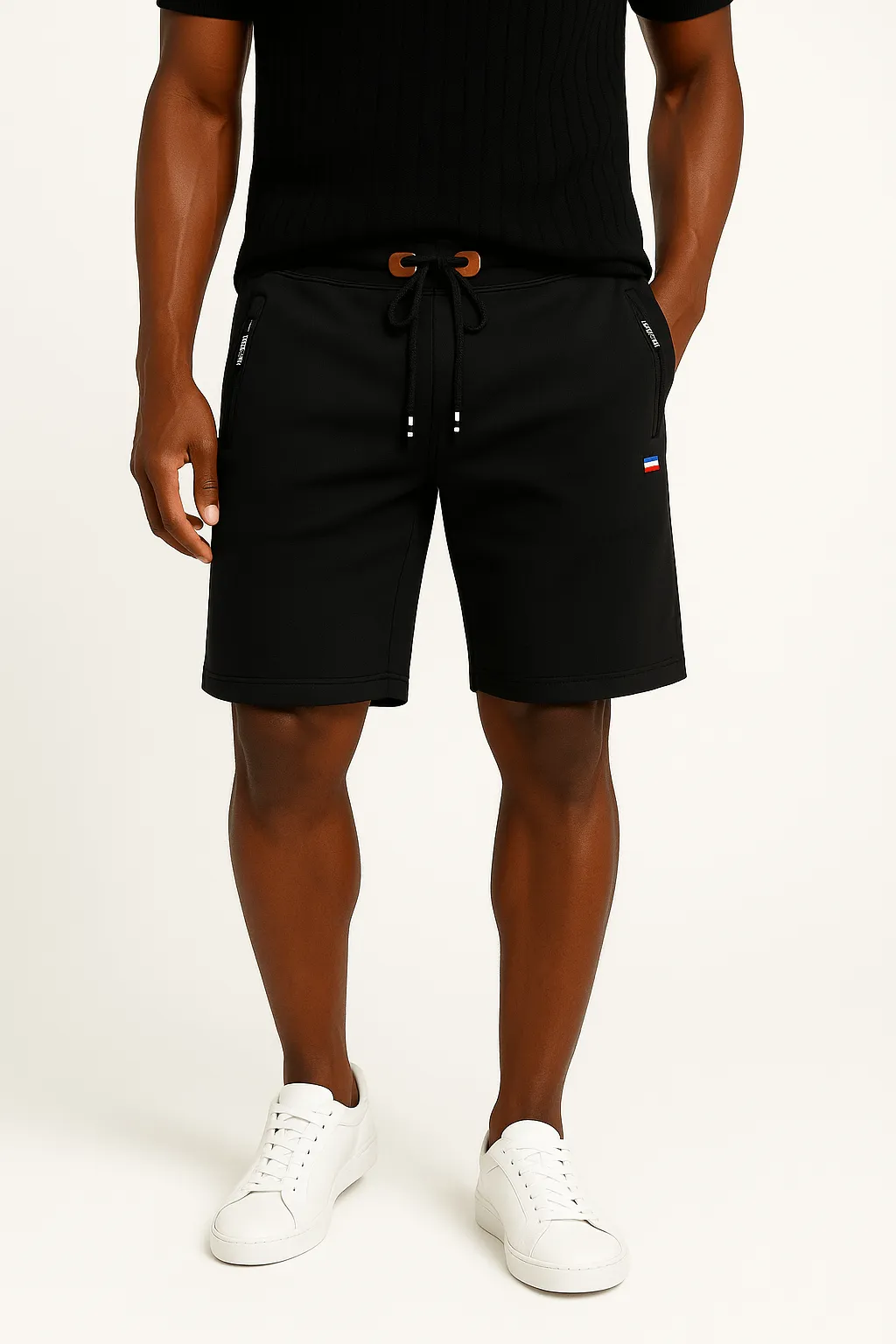LumiNovi | Everyday Shorts Clean Fit