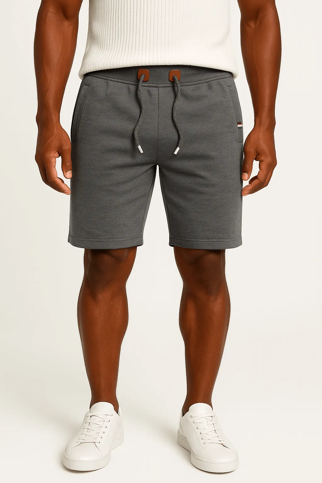 LumiNovi | Everyday Shorts Clean Fit
