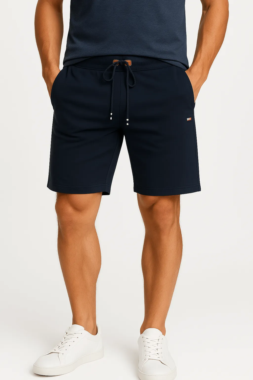 LumiNovi | Everyday Shorts Clean Fit