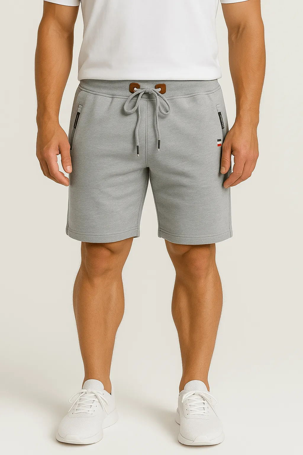 LumiNovi | Everyday Shorts Clean Fit