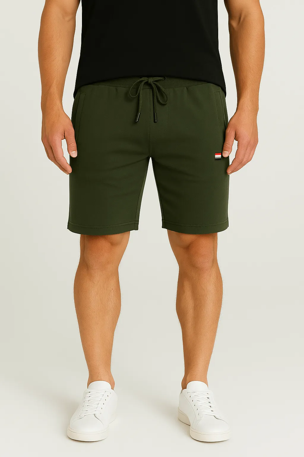 LumiNovi | Everyday Shorts Clean Fit
