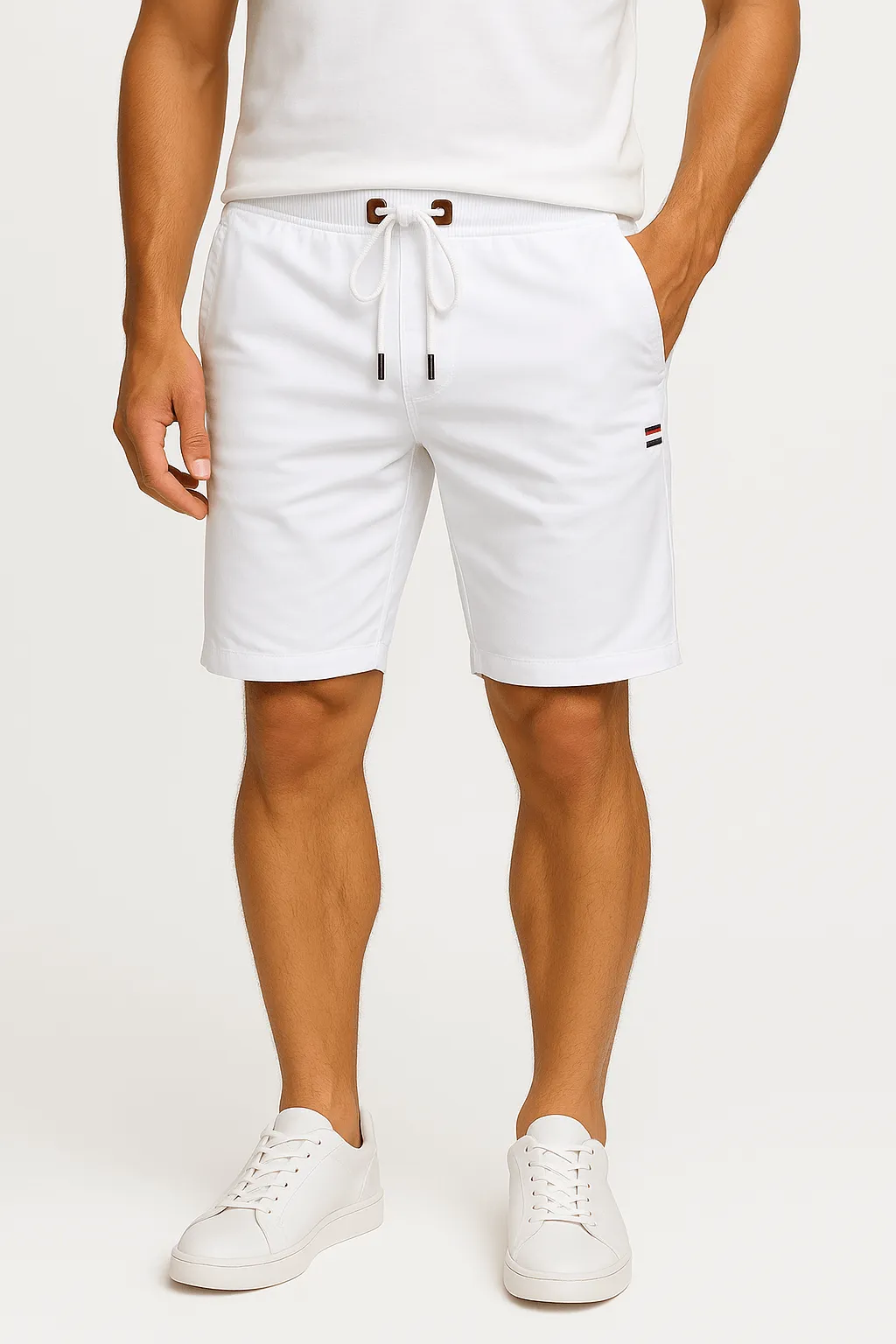 LumiNovi | Everyday Shorts Clean Fit