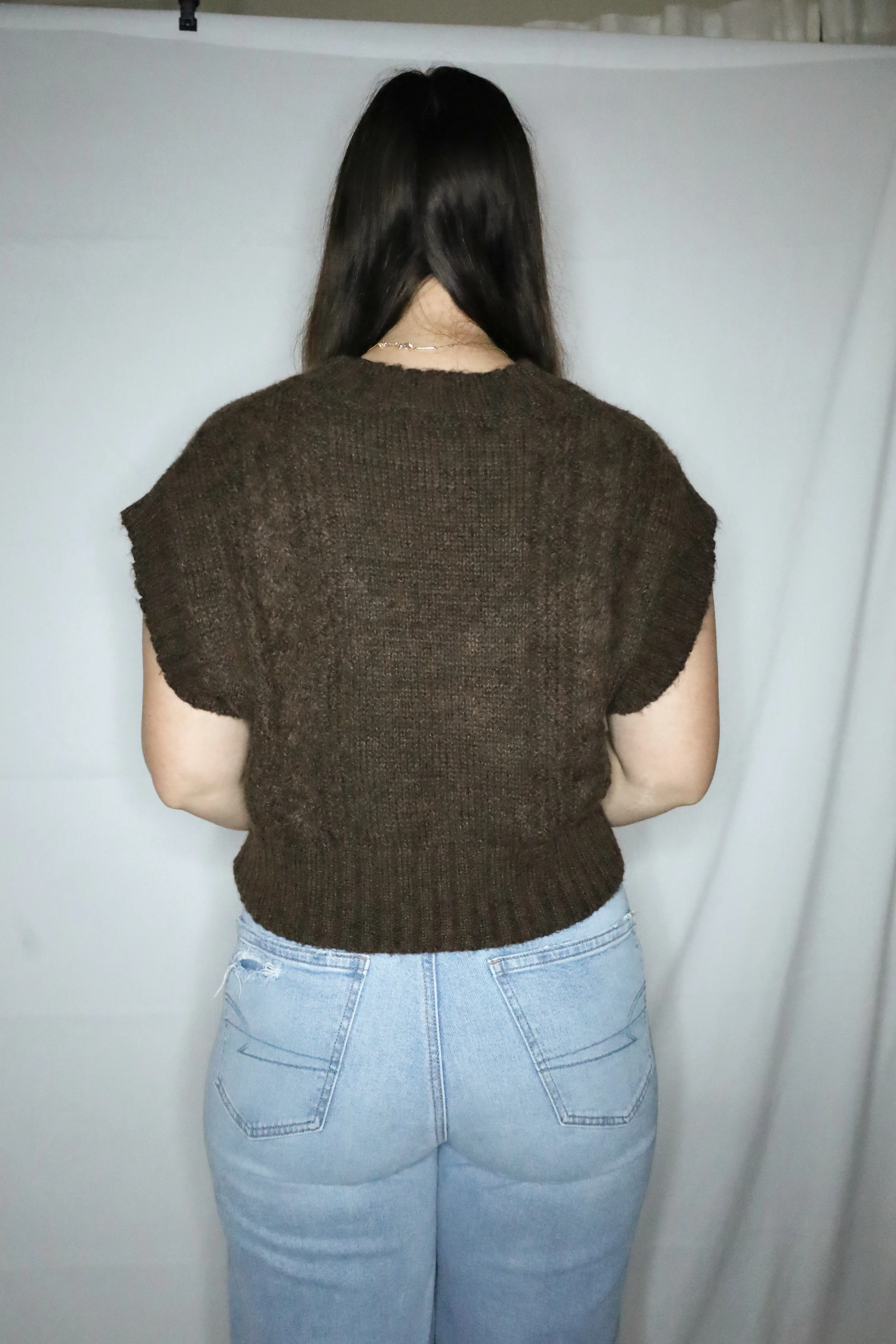 Luna Sweater Vest